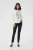 T-shirt met lange mouwen Loose fit white