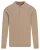 The BLUEPRINT Premium | Heren | Polo Lange Mouw Beige