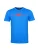 HARVEY MILLER Shirt ‘Basic’  blauw / rood