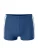 SCHIESSER Zwemshorts ‘ Ocean Swim ‘  blauw