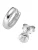 Smart Jewel Oorbel  zilver