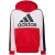 Adidas Kinder/kids kleurblok fleece hoodie