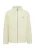 QS Fleece jas  ecru / zwart