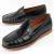 Purapiel Mocassin Mocca7 Blauw