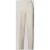 CAMBIO Tapered fit stoffen broek met verkort model