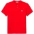 JOTT Marbella Polo Fire Red