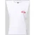 Karo Kauer Tanktop met statementprint model ‘Love Club’