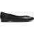 Couture Bloom Black Leather Schoenen