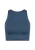 Born Living Yoga Top ‘Nawal’  blauw