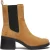 Timberland Bellevaux Mid Chelsea Boot Medium Brown Suede