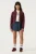 Garcia denim skort rinsed