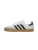 ADIDAS ORIGINALS Sneakers ‘Samba’  taupe / zwart / wit