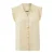 Vrouwenblouse Mexx Linen Mix Slub