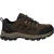 Hi-Tec Bandera Expedition Low Leren Herenschoenen Voor Wandelen In Rokerig Bruin/Khaki