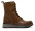 Fly London Dames Tan RAMI043 Casual Leren Veter Enkellaarsjes