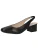 CAPRICE Slingpumps  zwart