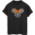 Li-cense Disney dames minnie mouse spinnenwebhoofd katoenen vriendje t-shirt