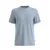 T-shirt van gemengd katoen met borstzak en logo patch s.Oliver