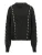 Vero Moda Tall Trui ‘VMILINA’  donkergrijs / wit