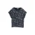 Tom Tailor – T-shirt in materiaalmix –