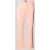RAFFAELLO ROSSI Slim fit Jeans met franjes