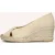 AYANA Espadrilles Yu836 Beige