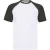 Fruit of the Loom Heren valueweight baseball t-shirt