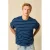 Sissy-Boy T-shirt – donkerblauw