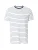 FYNCH-HATTON Shirt  navy / wit