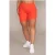 Gold’s Gym Jodie – Women’s Cycling Shorts Orange