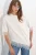 Overmaatse Kanten Gebreide Blouse