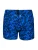 ARENA Zwemshorts ‘EVO BEACH X-SHORT ALLOVER’  blauw / zwart