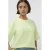 Studio AMAYA T-shirt limegroen