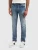 Pure Path The Ryan Slim Fit Jeans Denim Blue Green  31