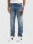 Pure Path The Ryan Slim Fit Jeans Denim Blue Green  30