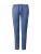 bugatti Broek  blauw gemêleerd