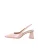 Bianco Slingpumps ‘Maralyn’  rosa