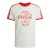 ADIDAS ORIGINALS Shirt ‘Coca Cola Classic’  rood / wit