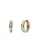 Lucardi Oorbellen  goud / zilver