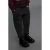 NAME IT MINI gebloemde mom jeans grey denim