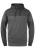 !Solid Sweatshirt ‘Bekir’  grijs / grijs gemêleerd