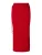 SELECTED Rok ‘SLFCarly’  knalrood