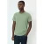 Matinique regular T-shirt groen