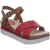 Josef Seibel Clea 10 Dames Sandalen Zomer ROT.K