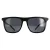 Hugo van Hugo Boss Rectangle Mens mat zwart grijs blauw hg 1086/s