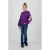 Raizzed sweater paars