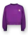 Raizzed sweater paars