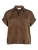 VILA Blouse  bruin
