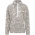 Trespass Dames/Dames Breker Fleece Top (Grijsstone)