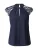 VERO MODA Blouse ‘Milla’  navy